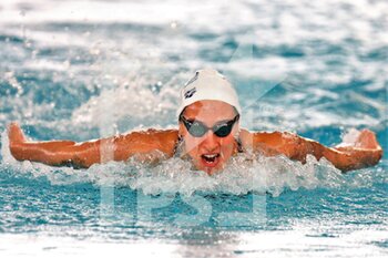 2021-03-19 - Fantine Lesaffre of CN Antibes, series 50 m butterfly Women during the FFN Golden Tour Camille Muffat 2021, Swimming Olympic and European selections on March 19, 2021 at Cercle des Nageurs de Marseille in Marseille, France - Photo Laurent Lairys / DPPI - FFN GOLDEN TOUR CAMILLE MUFFAT 2021, SWIMMING OLYMPIC AND EUROPEAN SELECTIONS - SWIMMING - SWIMMING