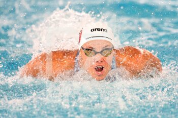2021-03-19 - Anouchka Martin of CN Marseille, series 50 m butterfly Women during the FFN Golden Tour Camille Muffat 2021, Swimming Olympic and European selections on March 19, 2021 at Cercle des Nageurs de Marseille in Marseille, France - Photo Laurent Lairys / DPPI - FFN GOLDEN TOUR CAMILLE MUFFAT 2021, SWIMMING OLYMPIC AND EUROPEAN SELECTIONS - SWIMMING - SWIMMING