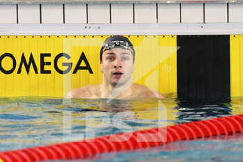 2021-03-19 - Arno Kamminga from Netherlands Final A 50 m breaststroke Men during the FFN Golden Tour Camille Muffat 2021, Swimming Olympic and European selections on March 19, 2021 at Cercle des Nageurs de Marseille in Marseille, France - Photo Laurent Lairys / DPPI - FFN GOLDEN TOUR CAMILLE MUFFAT 2021, SWIMMING OLYMPIC AND EUROPEAN SELECTIONS - SWIMMING - SWIMMING