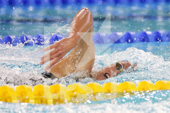 2021-03-19 - Aurélie Muller of CN Sarreguemines Final B 400 m freestyle Women during the FFN Golden Tour Camille Muffat 2021, Swimming Olympic and European selections on March 19, 2021 at Cercle des Nageurs de Marseille in Marseille, France - Photo Laurent Lairys / DPPI - FFN GOLDEN TOUR CAMILLE MUFFAT 2021, SWIMMING OLYMPIC AND EUROPEAN SELECTIONS - SWIMMING - SWIMMING