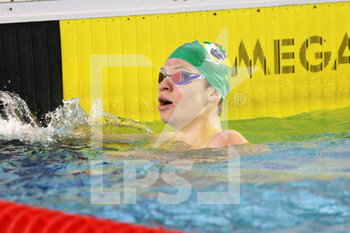 2021-03-19 - Léon Marchand of Dauphins Toulouse OEC Final A 200 m medley Men during the FFN Golden Tour Camille Muffat 2021, Swimming Olympic and European selections on March 19, 2021 at Cercle des Nageurs de Marseille in Marseille, France - Photo Laurent Lairys / DPPI - FFN GOLDEN TOUR CAMILLE MUFFAT 2021, SWIMMING OLYMPIC AND EUROPEAN SELECTIONS - SWIMMING - SWIMMING