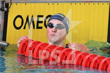 2021-03-20 - Charlotte Bonnet of Olympic Nice Natation Series 100 m freestyle Women during the FFN Golden Tour Camille Muffat 2021, Swimming Olympic and European selections on March 20, 2021 at Cercle des Nageurs de Marseille in Marseille, France - Photo Laurent Lairys / DPPI - FFN GOLDEN TOUR CAMILLE MUFFAT 2021, SWIMMING OLYMPIC AND EUROPEAN SELECTIONS - SWIMMING - SWIMMING