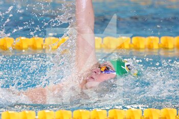 2021-03-20 - Léon Marchand of Dauphins Toulouse OEC, Series 400 m medley Men during the FFN Golden Tour Camille Muffat 2021, Swimming Olympic and European selections on March 20, 2021 at Cercle des Nageurs de Marseille in Marseille, France - Photo Laurent Lairys / DPPI - FFN GOLDEN TOUR CAMILLE MUFFAT 2021, SWIMMING OLYMPIC AND EUROPEAN SELECTIONS - SWIMMING - SWIMMING