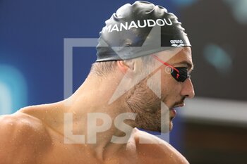 2021-03-20 - Florent Manaudou of CN Marseille during the FFN Golden Tour Camille Muffat 2021, Swimming Olympic and European selections on March 20, 2021 at Cercle des Nageurs de Marseille in Marseille, France - Photo Laurent Lairys / DPPI - FFN GOLDEN TOUR CAMILLE MUFFAT 2021, SWIMMING OLYMPIC AND EUROPEAN SELECTIONS - SWIMMING - SWIMMING