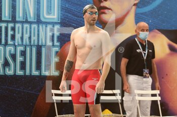 2021-03-20 - Jérémy Stravius of Etoiles 92, Final B 50 m butterfly Men during the FFN Golden Tour Camille Muffat 2021, Swimming Olympic and European selections on March 20, 2021 at Cercle des Nageurs de Marseille in Marseille, France - Photo Laurent Lairys / DPPI - FFN GOLDEN TOUR CAMILLE MUFFAT 2021, SWIMMING OLYMPIC AND EUROPEAN SELECTIONS - SWIMMING - SWIMMING