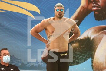 2021-03-20 - Florent Manaudou of CN Marseille Final A 50m butterfly Men during the FFN Golden Tour Camille Muffat 2021, Swimming Olympic and European selections on March 20, 2021 at Cercle des Nageurs de Marseille in Marseille, France - Photo Laurent Lairys / DPPI - FFN GOLDEN TOUR CAMILLE MUFFAT 2021, SWIMMING OLYMPIC AND EUROPEAN SELECTIONS - SWIMMING - SWIMMING