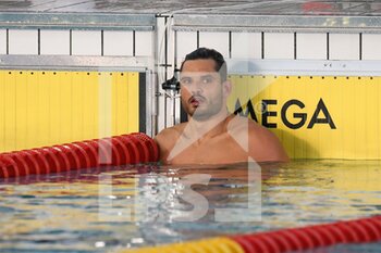 2021-03-20 - Florent Manaudou of CN Marseille Final A 50m butterfly Men during the FFN Golden Tour Camille Muffat 2021, Swimming Olympic and European selections on March 20, 2021 at Cercle des Nageurs de Marseille in Marseille, France - Photo Laurent Lairys / DPPI - FFN GOLDEN TOUR CAMILLE MUFFAT 2021, SWIMMING OLYMPIC AND EUROPEAN SELECTIONS - SWIMMING - SWIMMING