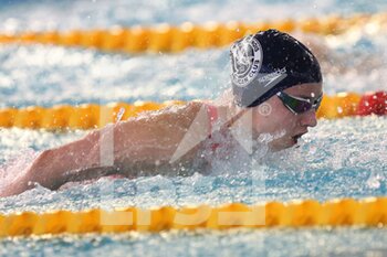 2021-03-20 - Cyrielle Duhamel of Stade Bethune, Final A 200 m medley Women during the FFN Golden Tour Camille Muffat 2021, Swimming Olympic and European selections on March 20, 2021 at Cercle des Nageurs de Marseille in Marseille, France - Photo Laurent Lairys / DPPI - FFN GOLDEN TOUR CAMILLE MUFFAT 2021, SWIMMING OLYMPIC AND EUROPEAN SELECTIONS - SWIMMING - SWIMMING