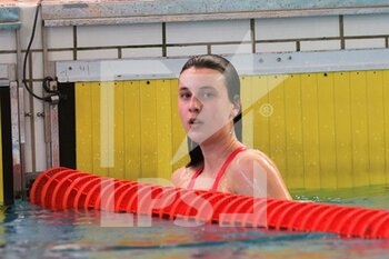 2021-03-20 - Cyrielle Duhamel of Stade Bethune, Final A 200 m medley Women during the FFN Golden Tour Camille Muffat 2021, Swimming Olympic and European selections on March 20, 2021 at Cercle des Nageurs de Marseille in Marseille, France - Photo Laurent Lairys / DPPI - FFN GOLDEN TOUR CAMILLE MUFFAT 2021, SWIMMING OLYMPIC AND EUROPEAN SELECTIONS - SWIMMING - SWIMMING