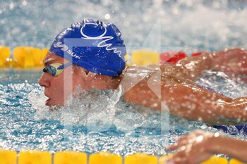 2021-03-20 - Lilou Ressencourt of Olympic Nice Natation Final A 200 m butterfly Women during the FFN Golden Tour Camille Muffat 2021, Swimming Olympic and European selections on March 20, 2021 at Cercle des Nageurs de Marseille in Marseille, France - Photo Laurent Lairys / DPPI - FFN GOLDEN TOUR CAMILLE MUFFAT 2021, SWIMMING OLYMPIC AND EUROPEAN SELECTIONS - SWIMMING - SWIMMING