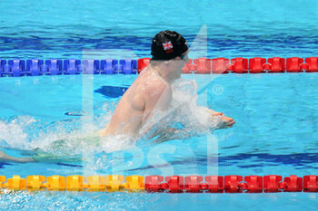 2021-05-19 - Ross Murdoch of Great Britain, 200M Breaststroke, semi-final during the 2021 LEN European Championships, swimming event on May 19, 2021 at Duna Arena in Budapest, Hungary - Photo Laurent Lairy / DPPI - 2021 LEN EUROPEAN CHAMPIONSHIPS - SWIMMING - SWIMMING