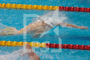 2021-05-20 - Martin Malyutin of Russia, 200 m Freestyle Semi-Final during the 2021 LEN European Championships, Swimming event on May 20, 2021 at Duna Arena in Budapest, Hungary - Photo Laurent Lairys / DPPI - 2021 LEN EUROPEAN CHAMPIONSHIPS - SWIMMING - SWIMMING