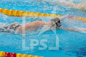 2021-05-20 - Thomas Dean of Great Britain, 200 m Freestyle Semi-Final during the 2021 LEN European Championships, Swimming event on May 20, 2021 at Duna Arena in Budapest, Hungary - Photo Laurent Lairys / DPPI - 2021 LEN EUROPEAN CHAMPIONSHIPS - SWIMMING - SWIMMING