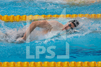 2021-05-20 - Thomas Dean of Great Britain, 200 m Freestyle Semi-Final during the 2021 LEN European Championships, Swimming event on May 20, 2021 at Duna Arena in Budapest, Hungary - Photo Laurent Lairys / DPPI - 2021 LEN EUROPEAN CHAMPIONSHIPS - SWIMMING - SWIMMING