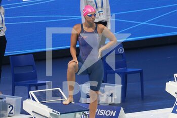 2021-05-20 - Yuliya Efimova of Russia, 200 m Breaststroke Semi-Final during the 2021 LEN European Championships, Swimming event on May 20, 2021 at Duna Arena in Budapest, Hungary - Photo Laurent Lairys / DPPI - 2021 LEN EUROPEAN CHAMPIONSHIPS - SWIMMING - SWIMMING