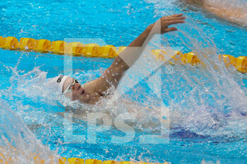 2021-05-20 - Hubert Kos of Hungary 5th place, 200 m Medley Final during the 2021 LEN European Championships, Swimming event on May 20, 2021 at Duna Arena in Budapest, Hungary - Photo Laurent Lairys / DPPI - 2021 LEN EUROPEAN CHAMPIONSHIPS - SWIMMING - SWIMMING