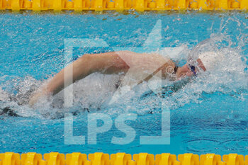 2021-05-21 - Marie Wattel of France, Series 100 m Freestyle during the 2021 LEN European Championships, Swimming event on May 21 2021 at Duna Arena in Budapest, Hungary - Photo Laurent Lairys / DPPI - 2021 LEN EUROPEAN CHAMPIONSHIPS - SWIMMING - SWIMMING