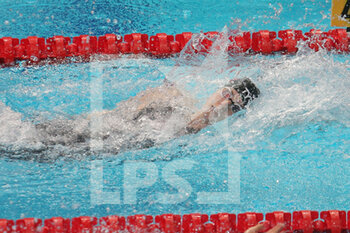 2021-05-21 - Kathleen Dawson of Great Britain 1st place, Final 100 m Backstroke during the 2021 LEN European Championships, Swimming event on May 21, 2021 at Duna Arena in Budapest, Hungary - Photo Laurent Lairys / DPPI - 2021 LEN EUROPEAN CHAMPIONSHIPS - SWIMMING - SWIMMING