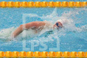 2021-05-21 - Marie Wattel of France, Semi-Final 100 m Freestyle during the 2021 LEN European Championships, Swimming event on May 21, 2021 at Duna Arena in Budapest, Hungary - Photo Laurent Lairys / DPPI - 2021 LEN EUROPEAN CHAMPIONSHIPS - SWIMMING - SWIMMING