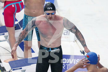 2021-05-21 - Adam Peaty of Great Britain, Semi-Final 50 m Breaststroke during the 2021 LEN European Championships, Swimming event on May 21, 2021 at Duna Arena in Budapest, Hungary - Photo Laurent Lairys / DPPI - 2021 LEN EUROPEAN CHAMPIONSHIPS - SWIMMING - SWIMMING