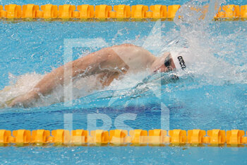 2021-05-21 - Martin Malyutin of Russia 1st place, Final 200 m Frreestyle during the 2021 LEN European Championships, Swimming event on May 21, 2021 at Duna Arena in Budapest, Hungary - Photo Laurent Lairys / DPPI - 2021 LEN EUROPEAN CHAMPIONSHIPS - SWIMMING - SWIMMING