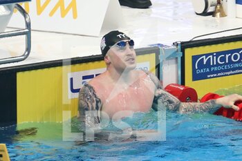 2021-05-22 - Adam Peaty of Great Britain 1st place, Final 50 m Breaststroke during the 2021 LEN European Championships, Swimming event on May 22, 2021 at Duna Arena in Budapest, Hungary - Photo Laurent Lairys / DPPI - 2021 LEN EUROPEAN CHAMPIONSHIPS - SWIMMING - SWIMMING