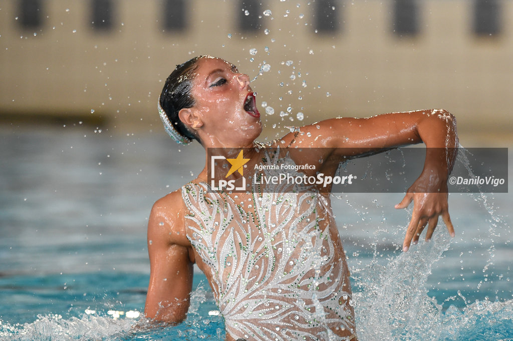 Campionato Italiano Sincronizzato - Day1 - SYNCRO - SWIMMING