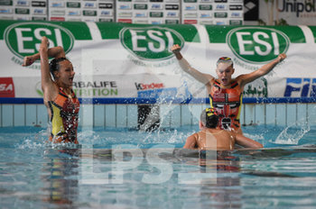 2020-08-07 - Nuoto Vicenza - CAMPIONATO ITALIANO SINCRONIZZATO - DAY1 - SYNCRO - SWIMMING