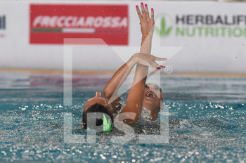 2020-08-08 - Nuoto Vicenza Libertas Benedetti Bianca Maria Luigia e Gonzato Gaia - CAMPIONATO ITALIANO SINCRONIZZATO - DAY2 - SYNCRO - SWIMMING