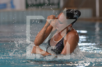2020-08-08 - Gemma Galli (Busto Nuoto) - CAMPIONATO ITALIANO SINCRONIZZATO - DAY2 - SYNCRO - SWIMMING