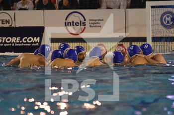 2020-02-21 - OSC Budapest - PRO RECCO VS OSC BUDAPEST - LEN CUP - CHAMPIONS LEAGUE - WATERPOLO