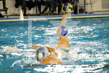 2020-02-21 - A. Prlainovic (6) - OSC Budapest Waterpolo - PRO RECCO VS OSC BUDAPEST - LEN CUP - CHAMPIONS LEAGUE - WATERPOLO
