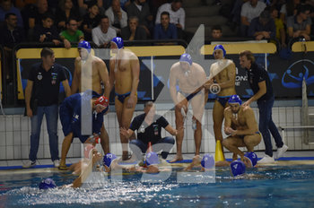 2020-02-21 - osc budapest - PRO RECCO VS OSC BUDAPEST - LEN CUP - CHAMPIONS LEAGUE - WATERPOLO