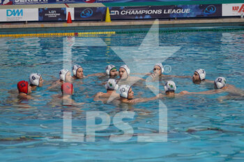 2020-11-12 - Mladost Zagreb - MLADOST VS PAUS D'AIX - LEN CUP - CHAMPIONS LEAGUE - WATERPOLO