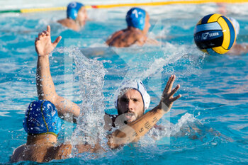 2020-11-14 - Barcelona vs Jadran Split - BARCELONA VS JADRAN SPALATO - LEN CUP - CHAMPIONS LEAGUE - WATERPOLO