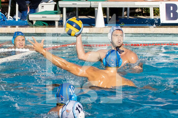 2020-11-14 - Barcelona vs Jadran Split - BARCELONA VS JADRAN SPALATO - LEN CUP - CHAMPIONS LEAGUE - WATERPOLO