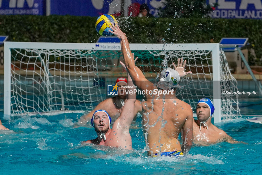 Mladost vs Szolnok - LEN CUP - CHAMPIONS LEAGUE - PALLANUOTO