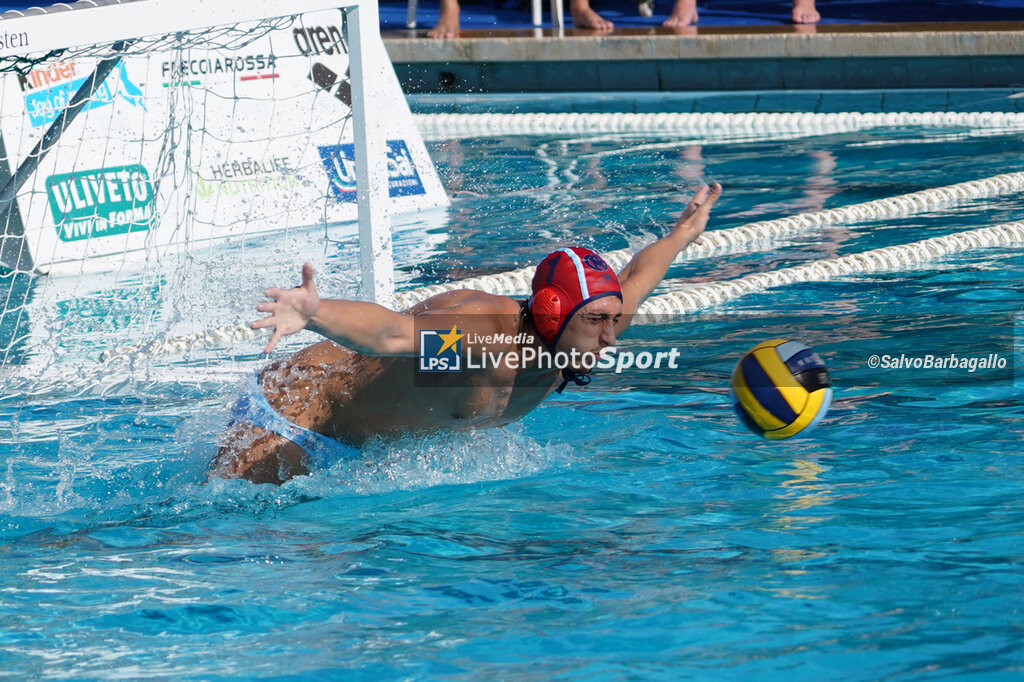 Barcelona vs Szolnoki Dozsa (Final 3° place) - LEN CUP - CHAMPIONS LEAGUE - WATERPOLO