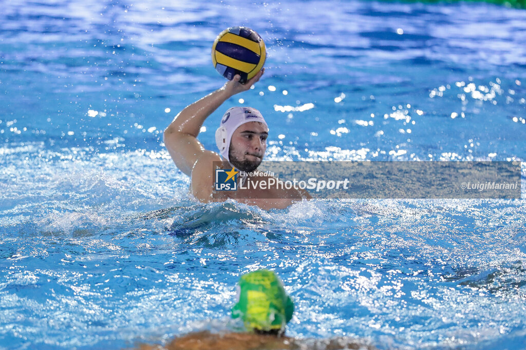 Preliminary Round II - Jug Adriatic vs CC Ortigia - LEN CUP - CHAMPIONS LEAGUE - WATERPOLO