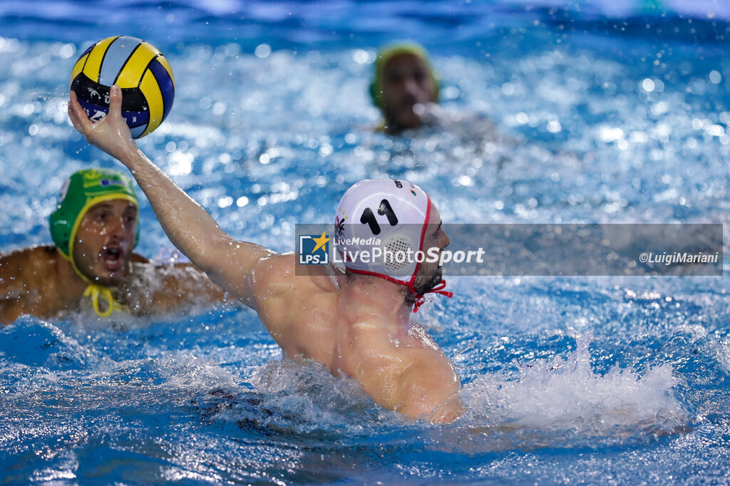 Preliminary Round II - Spandau Berlin vs CC Ortigia - LEN CUP - CHAMPIONS LEAGUE - WATERPOLO