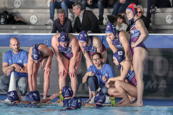 2019-01-06 - time out Ekipe Orizzonte - FINAL SIX FEMMINILE - DAY 3 - ITALIAN CUP WOMEN - WATERPOLO