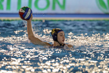 2019-01-06 - Agnese Cocchiere - FINAL SIX FEMMINILE - DAY 3 - ITALIAN CUP WOMEN - WATERPOLO