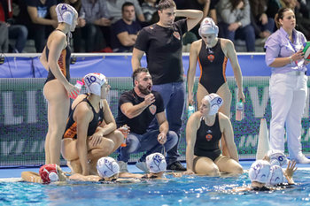 2019-01-06 - time out SIS Roma - FINAL SIX FEMMINILE - DAY 3 - ITALIAN CUP WOMEN - WATERPOLO
