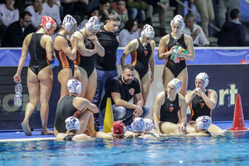 2019-01-06 - time out SIS Roma - FINAL SIX FEMMINILE - DAY 3 - ITALIAN CUP WOMEN - WATERPOLO