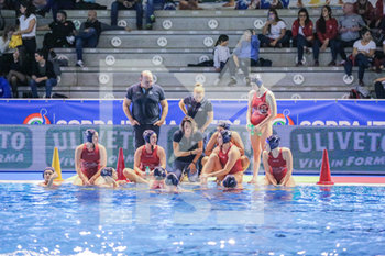 2019-12-05 - Team R.N. Florentia - FINAL SIX - EKIPE ORIZZONTE VS FLORENTIA - ITALIAN CUP WOMEN - WATERPOLO