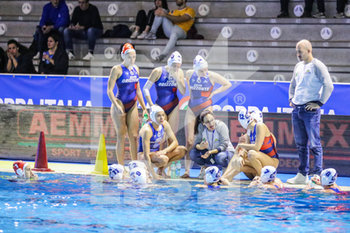 2019-12-05 - Team Ekipe Orizzonte - FINAL SIX - EKIPE ORIZZONTE VS FLORENTIA - ITALIAN CUP WOMEN - WATERPOLO