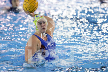 2019-12-05 - Barbara Bujka (Rapallo Pallanuoto) - FINAL SIX - RAPALLO VS KALLY MILANO - ITALIAN CUP WOMEN - WATERPOLO