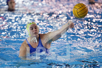 2019-12-05 - Barbara Bujka (Rapallo Pallanuoto) - FINAL SIX - RAPALLO VS KALLY MILANO - ITALIAN CUP WOMEN - WATERPOLO