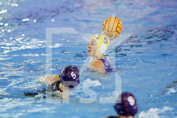 2019-12-05 - Carolina Marciali (Rapallo Pallanuoto) - FINAL SIX - RAPALLO VS KALLY MILANO - ITALIAN CUP WOMEN - WATERPOLO