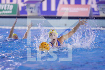 2019-12-05 - difesa Rapallo Pallanuoto - FINAL SIX - RAPALLO VS KALLY MILANO - ITALIAN CUP WOMEN - WATERPOLO